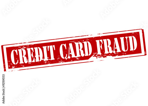 Credit card fraud