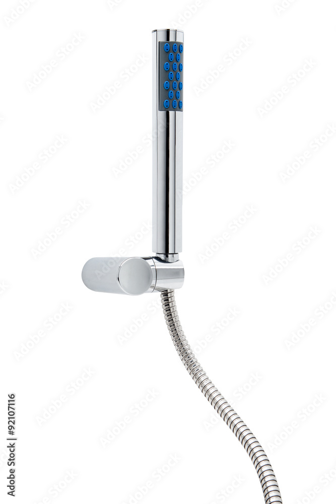 Chrome Hand Shower and Holder