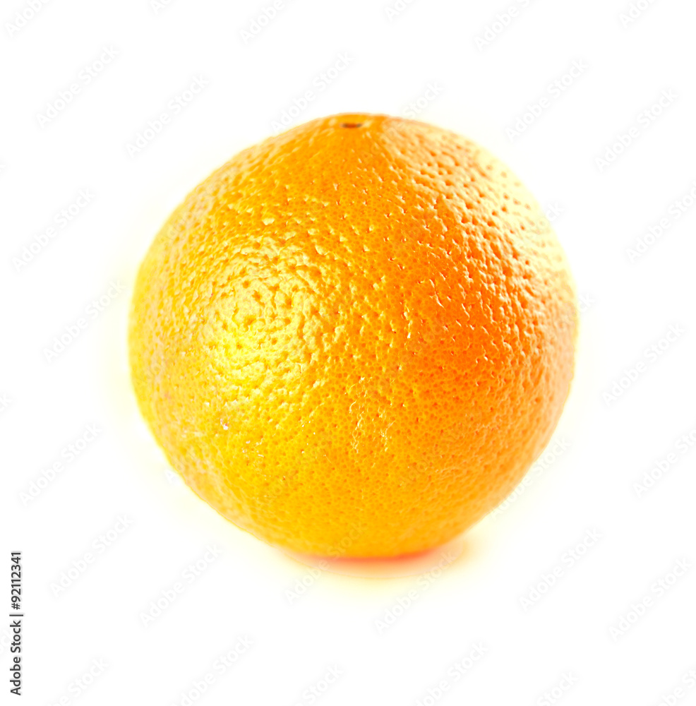 Perfect orange fruit