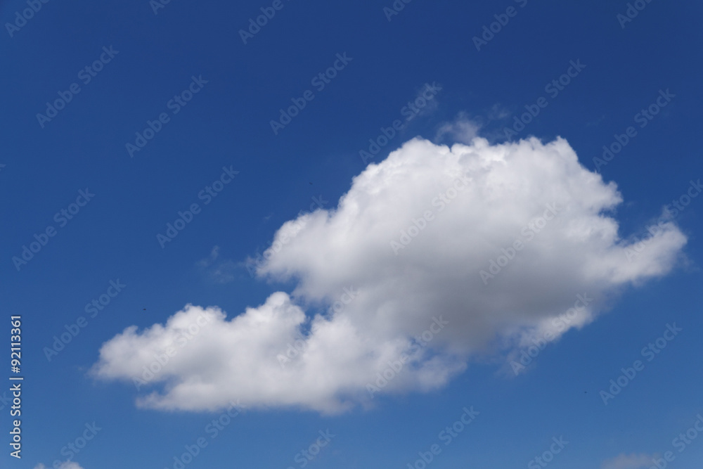 Sky and clouds Sky and clouds