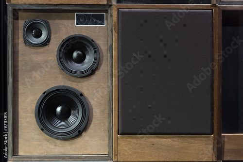 Vintage Speakers