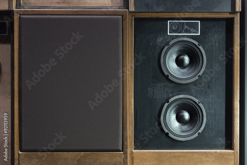 Vintage Speakers