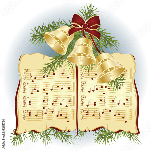Weihnachtsmelodie