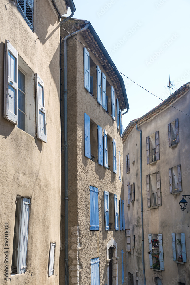 Sisteron (Haute Provence, France) Sisteron (Haute Provence, France)