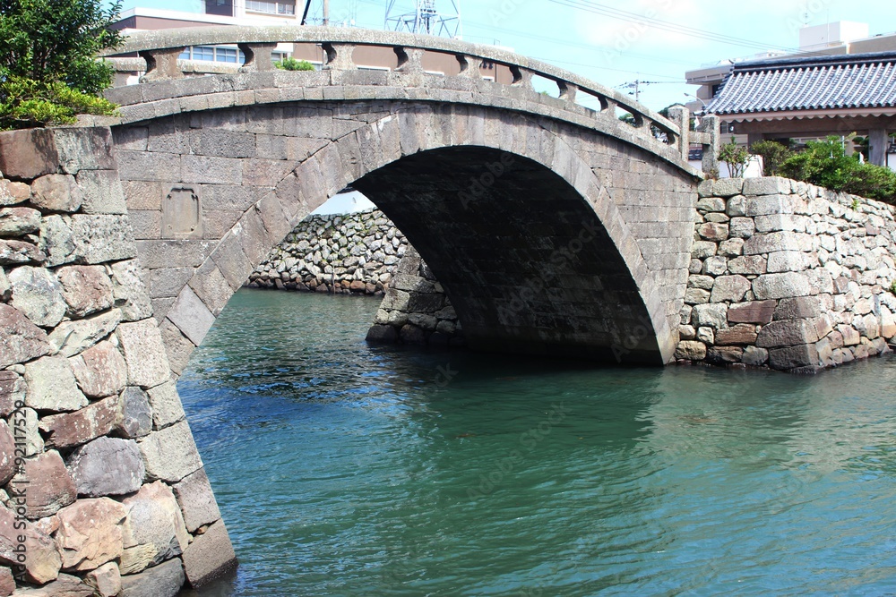 Obraz premium 幸橋