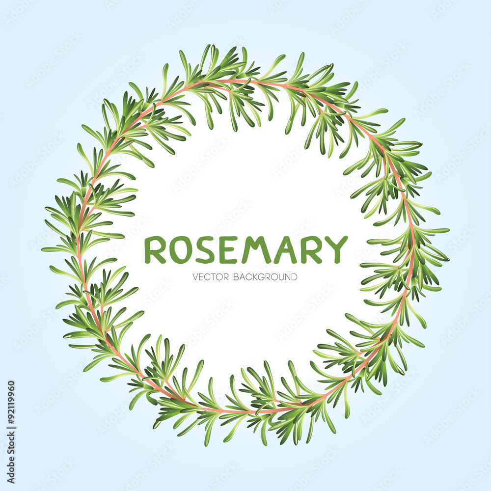 rosemary wreath