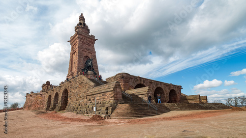 Foto Kyffhäuserdenkmal