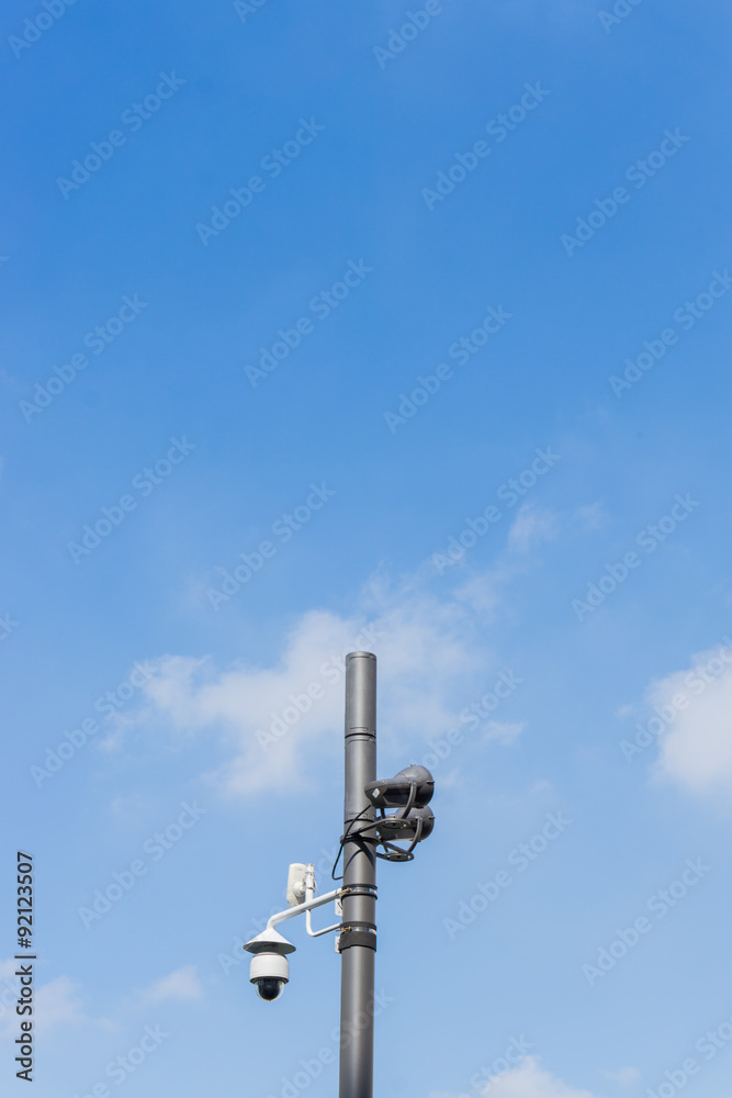 Security camera
Security camera