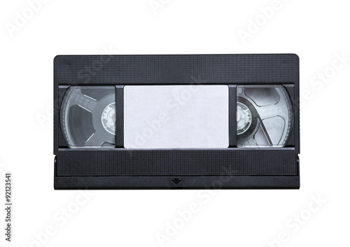 videocassette