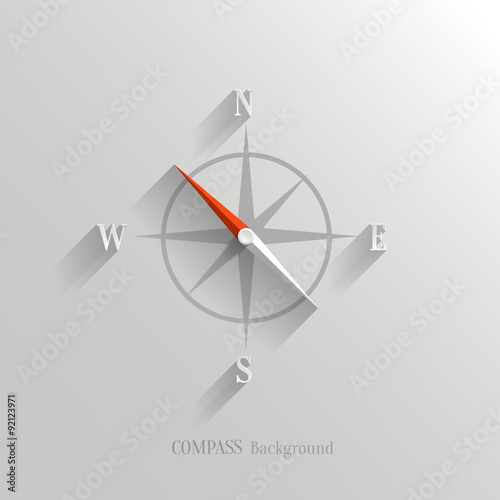 Compass icon