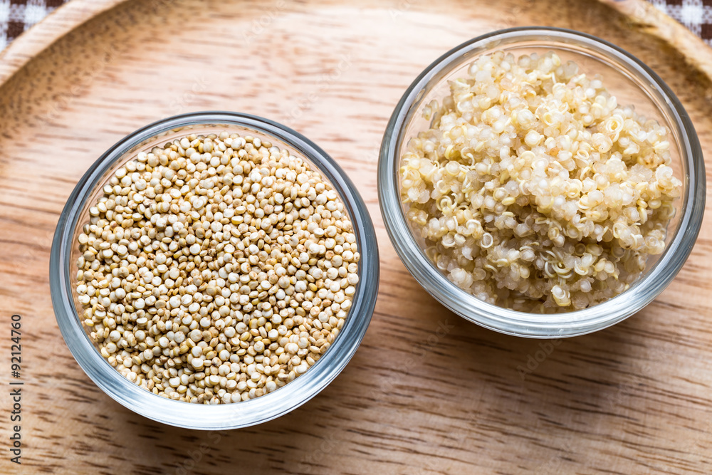 Quinoa seed Quinoa seed