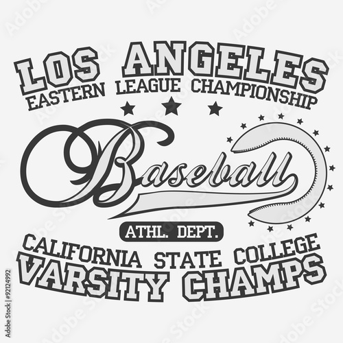 Baseball Logo 