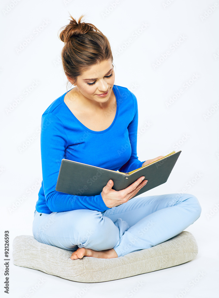 Child Holding Books Pose Photos and Premium High Res Pictures - Getty Images