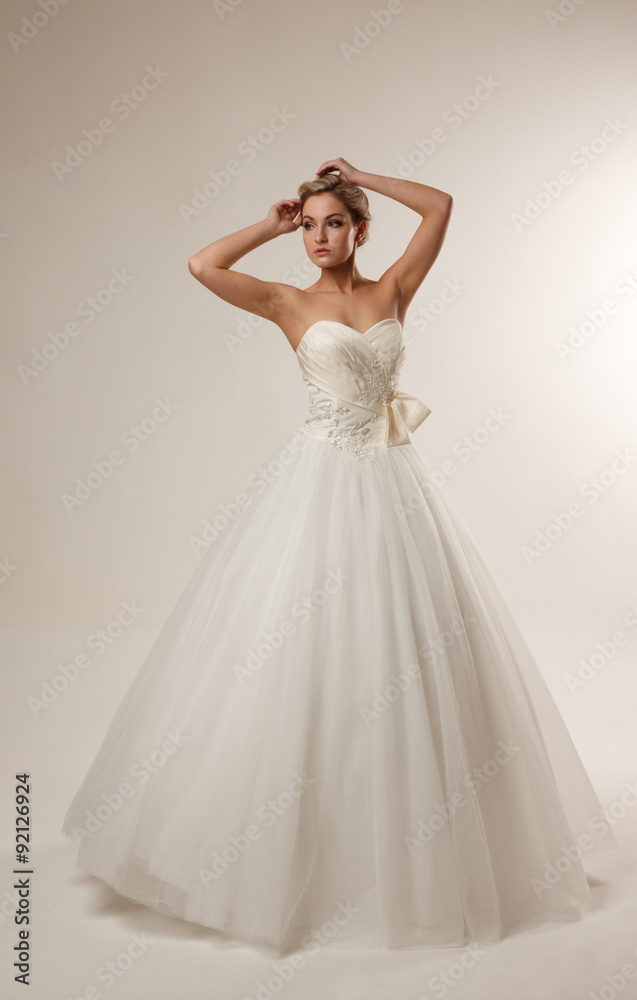 Classical bride Classical bride
