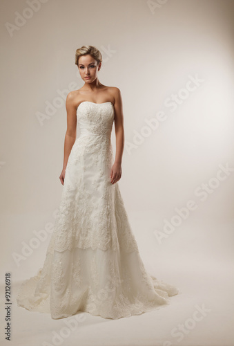 Classical bride