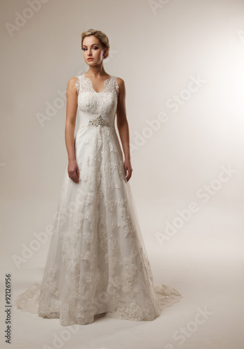 Classical bride