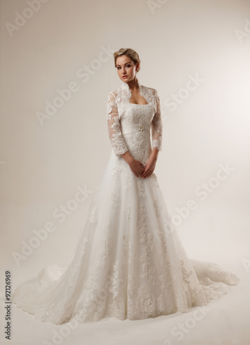 Classical bride