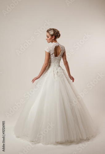 Classical bride