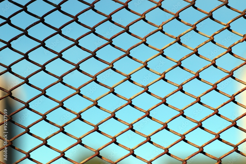 Fototapeta premium background mesh netting