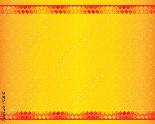 chinese background