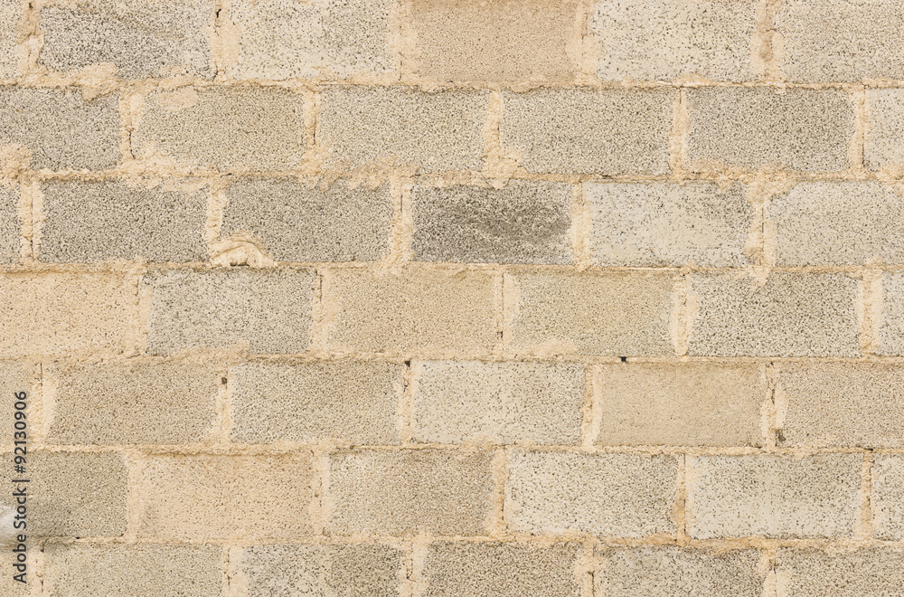 Obraz premium Graue Mauersteine Hintergrund Textur 