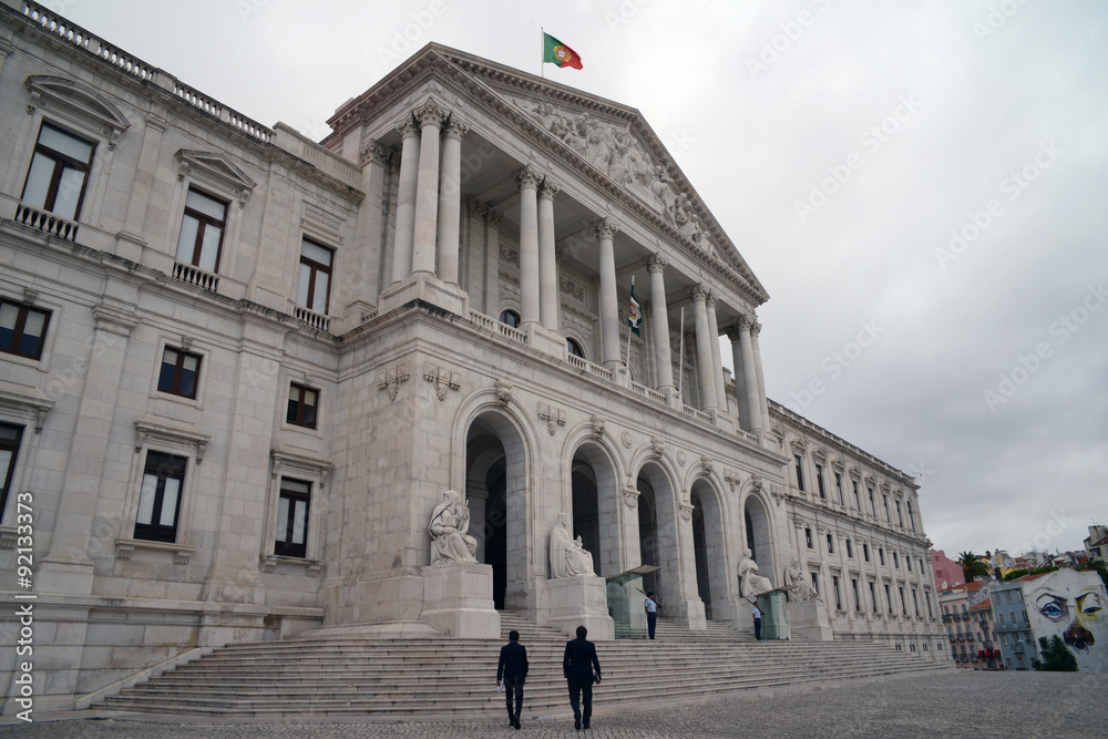 Parlement du Portugal