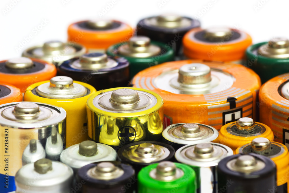 Batteries Batteries