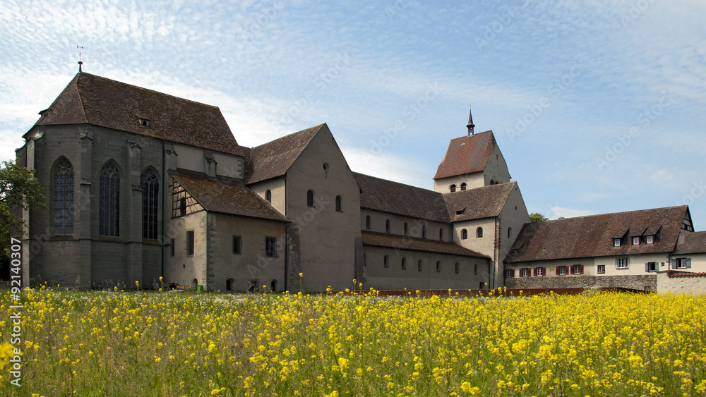 Klosteranlage Reichenau