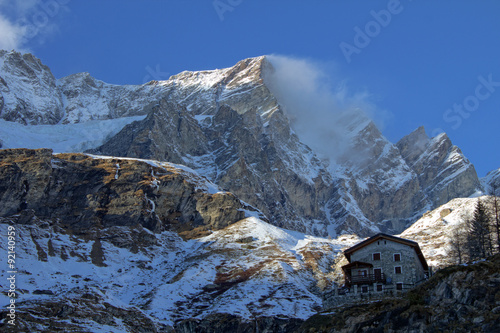 Cervinia sorroundings photo