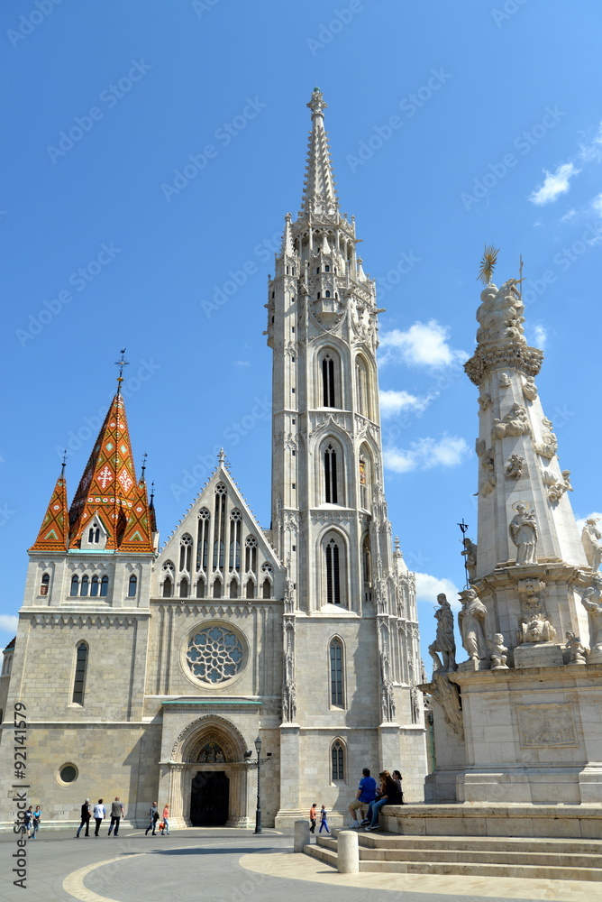 IGLESIA DE MATIAS