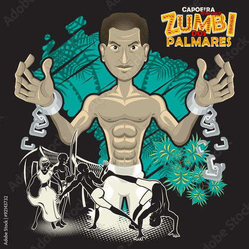 Capoeira Heroes Zumbi Dos Palmares
A Hero Is Born During Slavery In Brazil, Zumbi Dos Palmares, Using Martial Arts Of Capoeira, Gain His Freedom