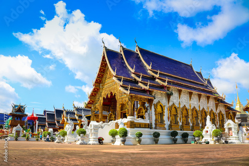  Wat Ban Den, Chiangmai Thailand
