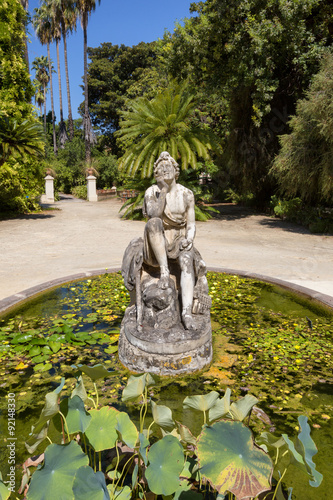 PALERMO - Botanical Garden