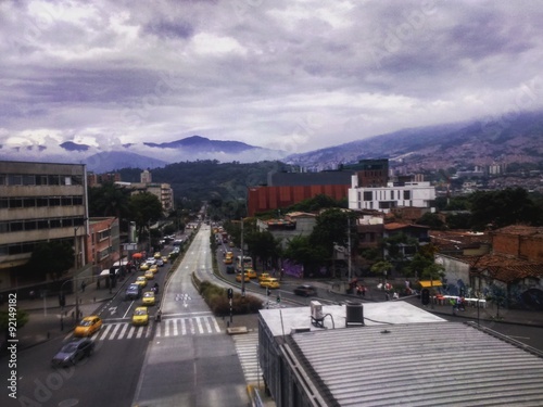 Medellin Colombia © Haz