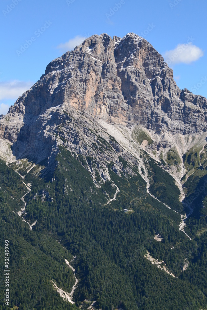 parco naturale delle Dolomiti Friulane –monte Duranno  