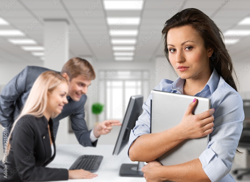 Fototapeta premium Biznes.