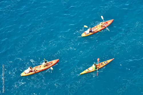 canoa/kayak photo