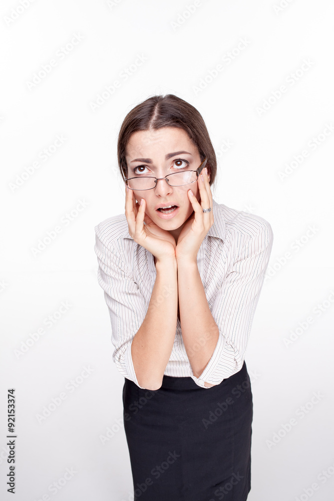 picture of a beautiful business woman picture of a beautiful business woman