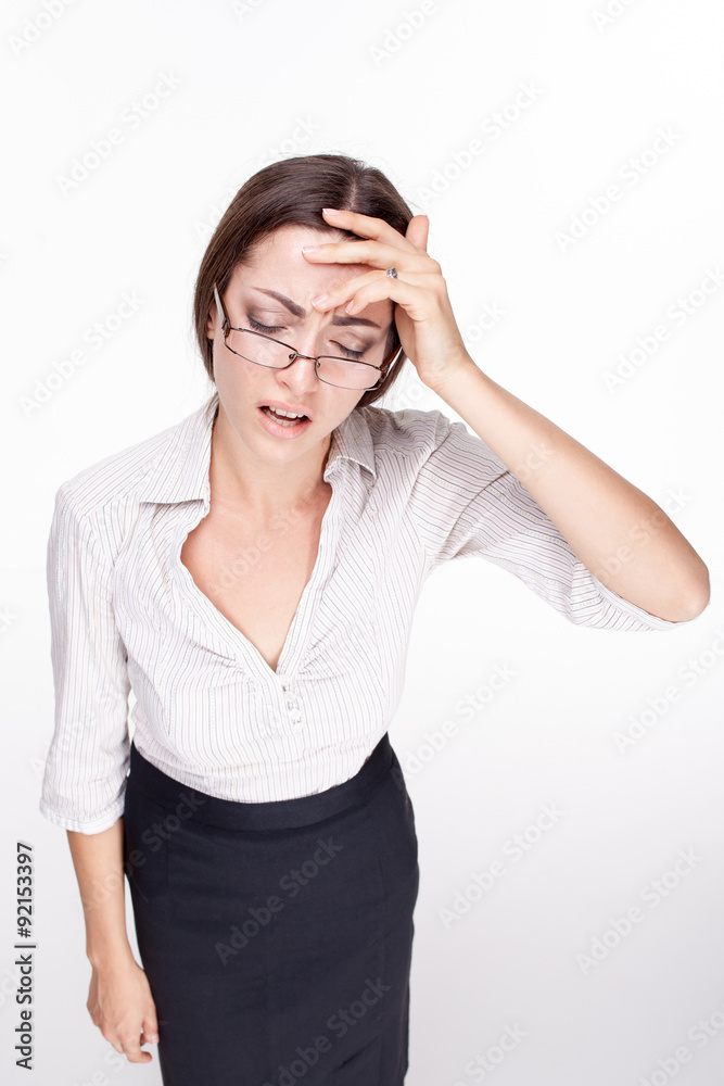 picture of a beautiful business woman picture of a beautiful business woman