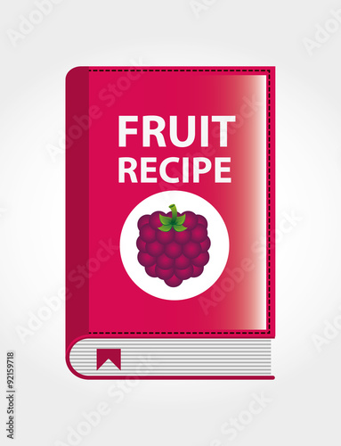 fruit recipe book 