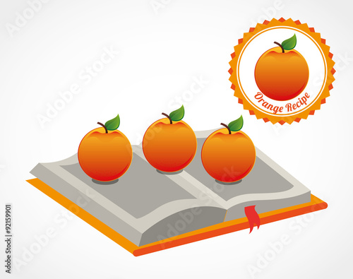 fruit recipe book 