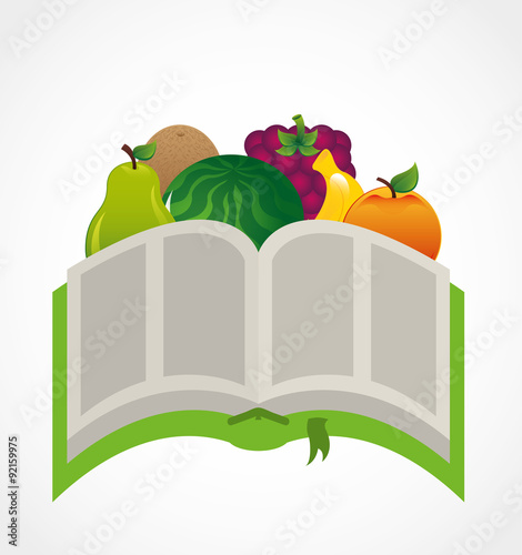 fruit recipe book 