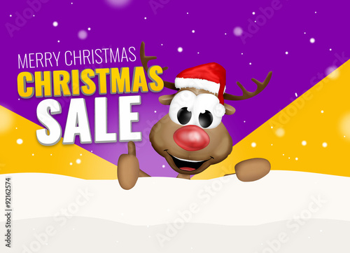 Merry Christmas Sale