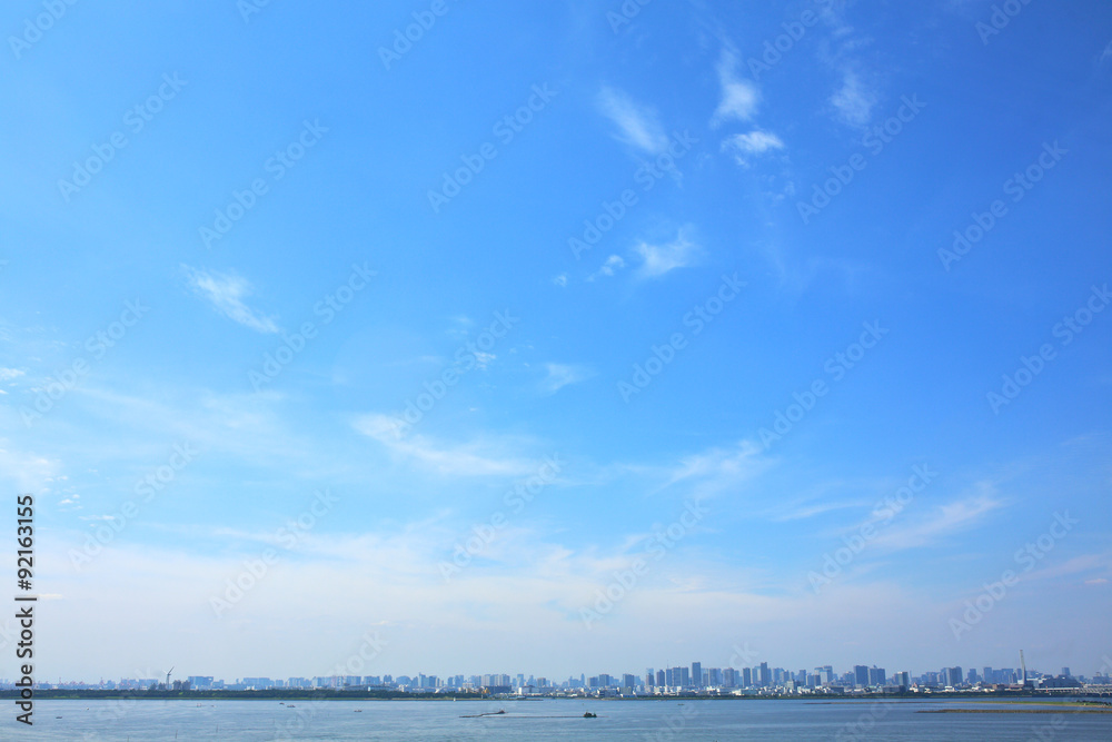 東京風景 東京風景