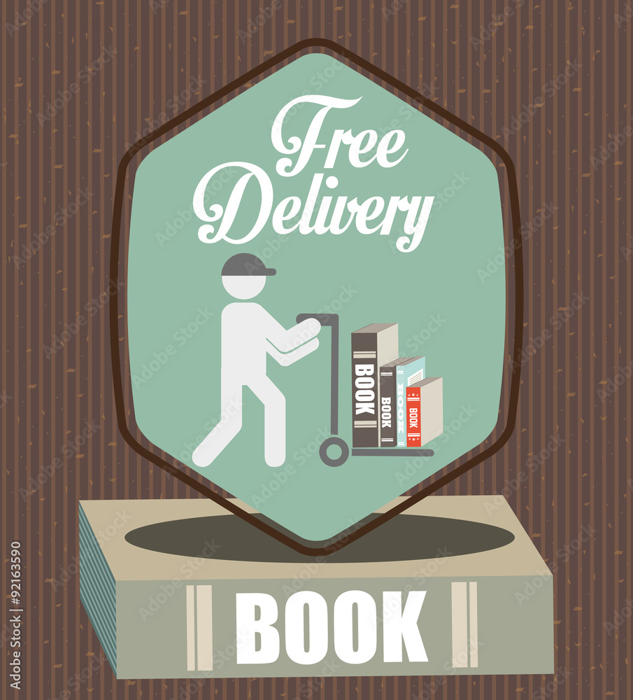 delivery service books delivery service books