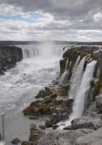 Selfoss  Island