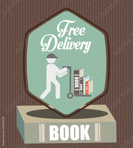 delivery service books 