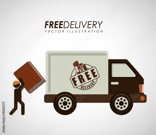 delivery service books 