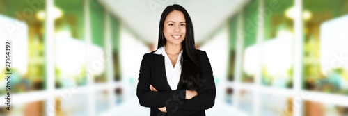 Businesswoman