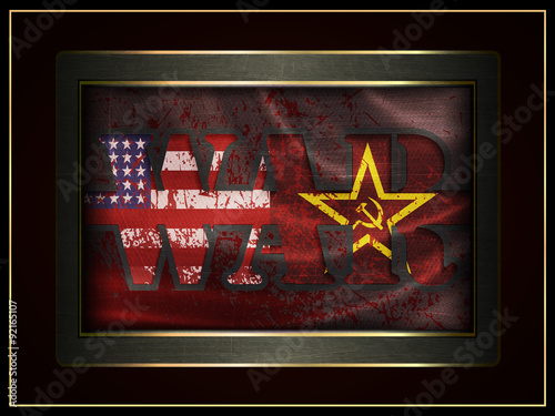 Cold War USSR and the USA